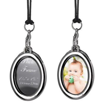 Photo Frame Car Hanger