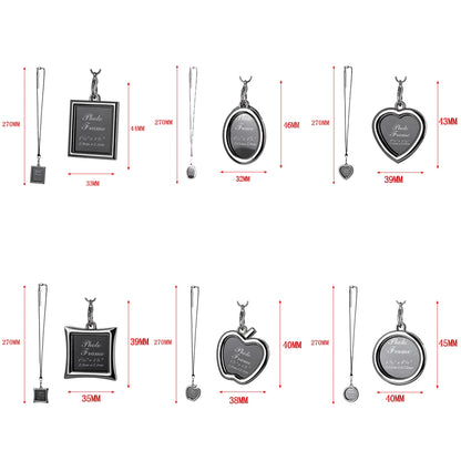 Photo Frame Car Hanger