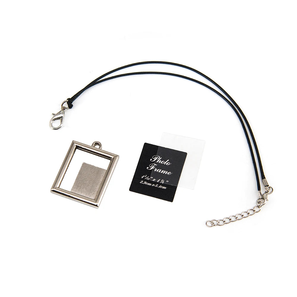 Photo Frame Car Hanger