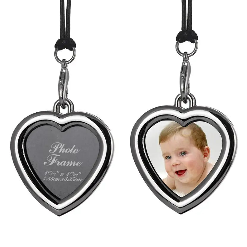 Photo Frame Car Hanger