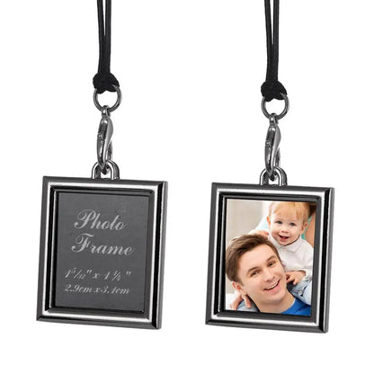 Photo Frame Car Hanger