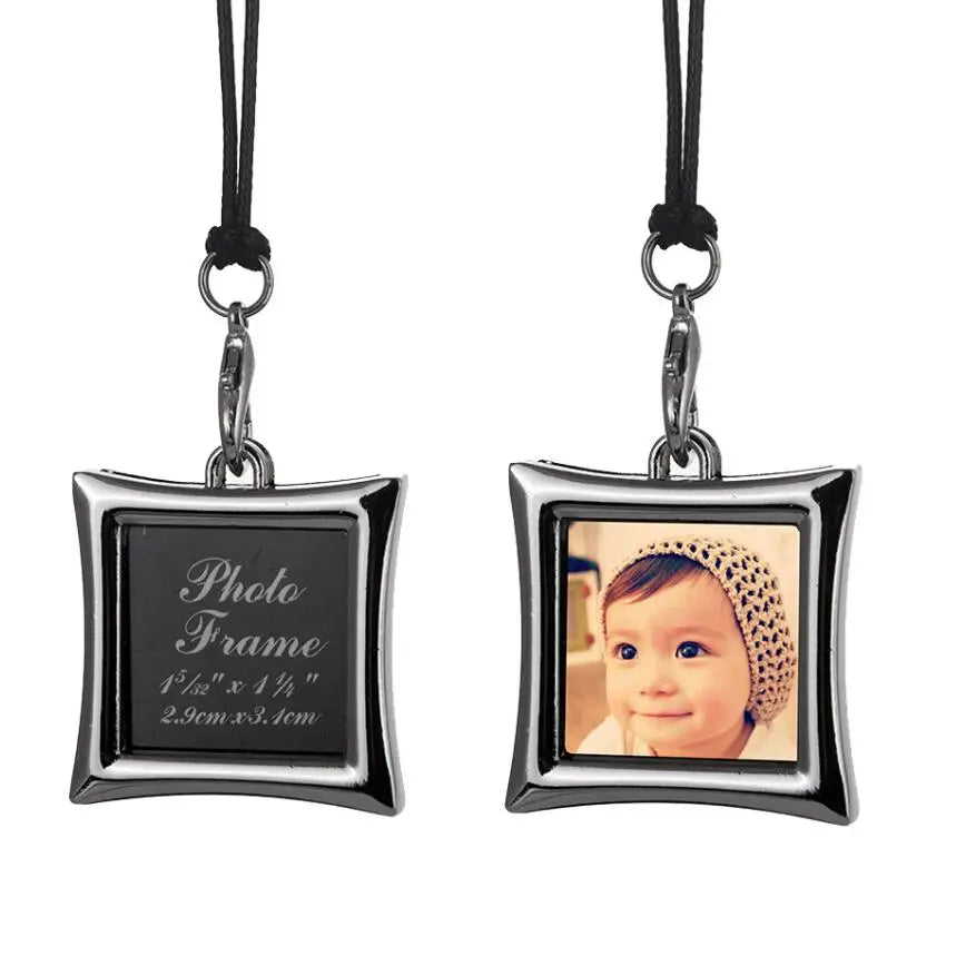 Photo Frame Car Hanger