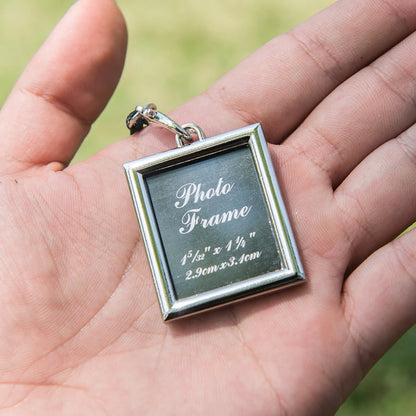 Photo Frame Car Hanger